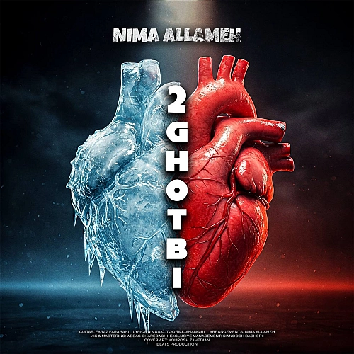 Cover artwork for 2 Ghotbi by Nima Allameh